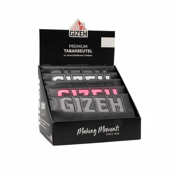 Gizeh Tabaktasche