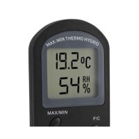 Thermo-Hygrometer | digital Basic | Minimum-Maximum | Garden Highpro