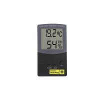 Thermo-Hygrometer | digital Medium | 2 Messpunkte | Garden Highpro