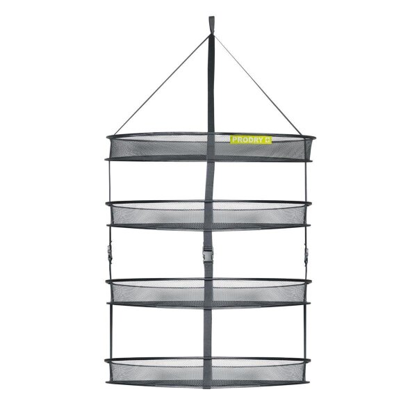 Trockennetz Stecksystem | Prodry | Ø 55cm | 4 Lagen | Garden Highpro