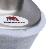 Aktivkohlefilter 200mm x 600mm | Rhino Pro 1125 | 200mm | 950-1310m³/h