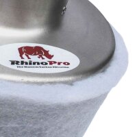 Aktivkohlefilter 250mm x 600mm | Rhino Pro 1350 | 250mm | 1200-1580m³/h