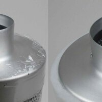 Aktivkohlefilter 125mm x 500mm | Rhino Pro 680 | 125mm | 580-800m³/h