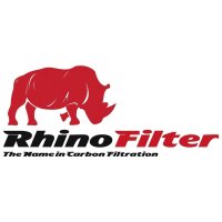 Vorfilter | Aktivkohlefilter 100mm x 200mm | Rhino Pro 255