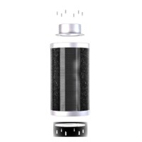 Aktivkohlefilter 125mm x 300mm | Rhino Hobby 350 | 125mm...