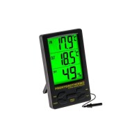 Thermo-Hygrometer | digital Pro | 2 Messpunkte | Garden Highpro