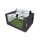 Propagator | Anzuchtbox M | 80x60x40cm | Garden Highpro