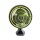 Oszillierender Ventilator | 20 Watt | Standfuß mit Clip und Stangenclip | Garden Highpro