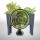 Oszillierender Ventilator | 20 Watt | Standfuß mit Clip und Stangenclip | Garden Highpro