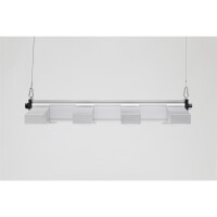 Auslaufmodell SANlight EVO 4-80 | LED Grow Lampe | 250 Watt | 696 µmol/s