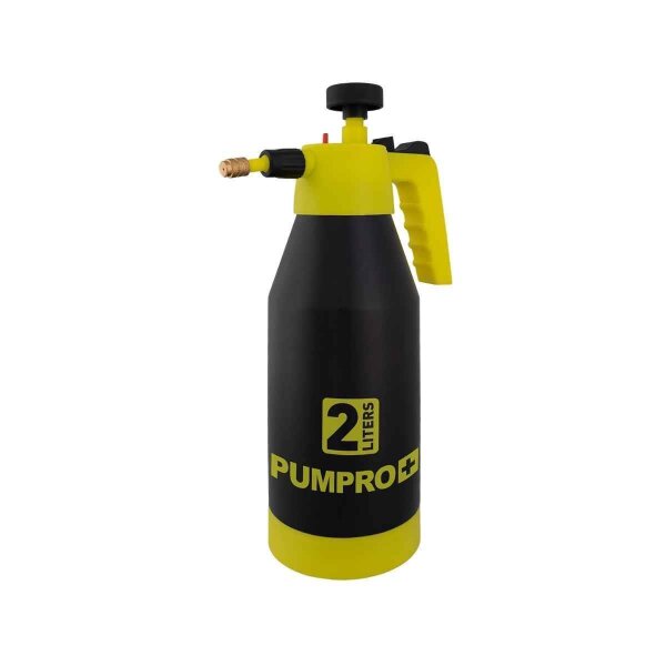 Pumpsprühflasche | Pumpro | 2 Liter | Garden Highpro