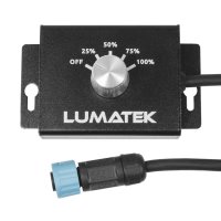 Lumatek Dimmer | 3-polig