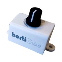 hortiOne | Mini-Dimmer | 0-10V | Plug & Play | stufenlos