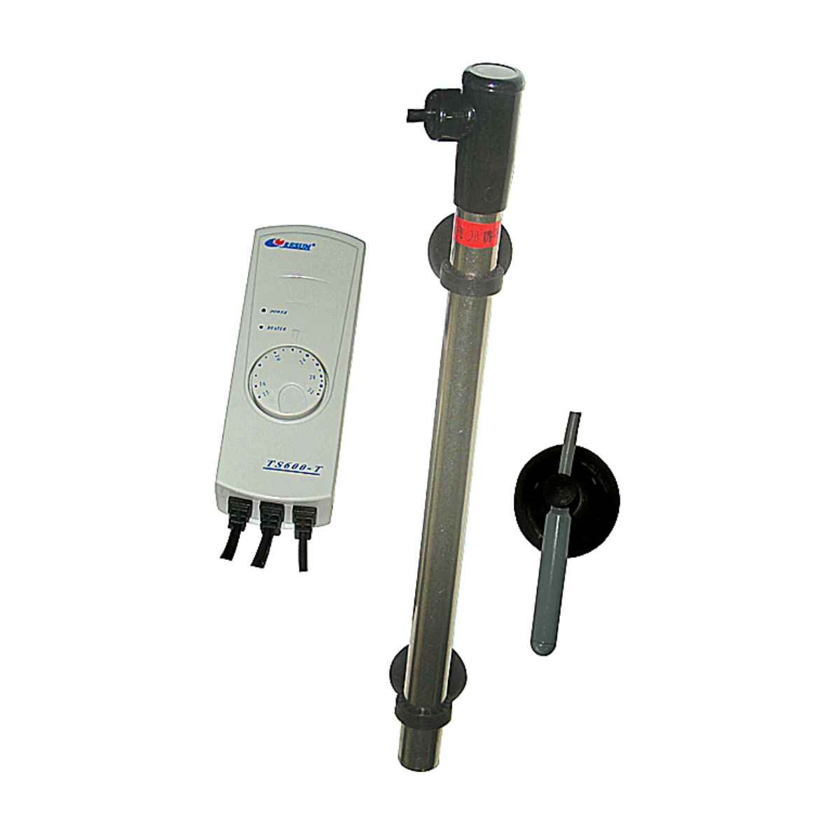 RP Heizstab INOX 600 Watt für 600 bis 1000 Liter Nährstofftank, 49,30