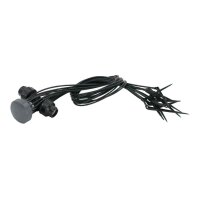 Wasserspinne | MAVERICK TOPSPIN | PE | 12x1m Verteiler mit 45° Spikes | 25 mm Anschluss
