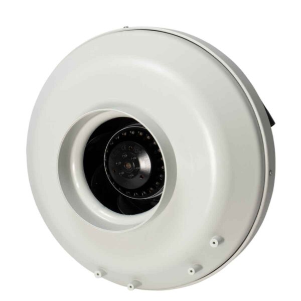 SystemAir | AC-Lüfter | Rohrventilator | RVK 160-A Sileo | Ø 160mm | 436 m³/h