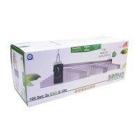 Timer inkl. SANlight EVO LED Set 100 | Lampenaufhängung | Dimmer und Kabel | 380 Watt | 1040 µmol/s