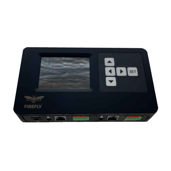 Firefly Controller und Dimmer