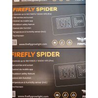 Firefly Controller und Dimmer