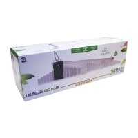 SANlight EVO LED Set 120 1.5 | Lampenaufhängung | Dimmer und Kabel | 530 Watt | 1450 µmol/s