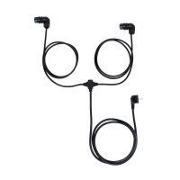 SANlight EVO LED Set 120 1.5 | Lampenaufhängung | Dimmer und Kabel | 530 Watt | 1450 µmol/s