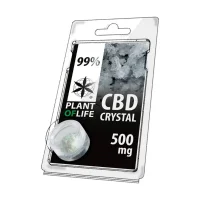 Plant of Life CBD Crystal 500mg