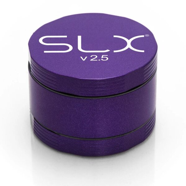 SLX Grinder V2.5 keramikbeschichtet 50mm Lila