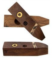 Pfeife aus Holz, Flip Top Scissor,  95mm