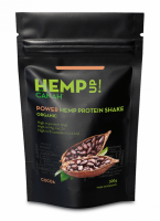 HempUp Hanf Protein Shake Kakao