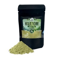 Kratompulver - Pure Green 25g / Pure Green