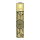 Clipper Metall Mystical Shine gold/schwarz