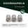 HIZEN Vaporizers Dosierkapseln Set Stilus Pro & Stilus Mini Konduktion