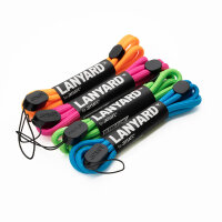 Jaysafe Lanyard, Trageband div. Farben (Neon)