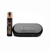 Clipper Metall Bling Chains bronce bronce-Cap