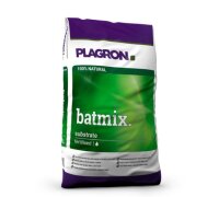 Plagron Batmix Substrat, Growerde 25L