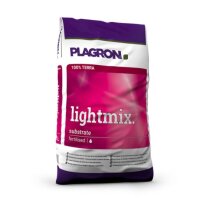 Plagron Lightmix Substrat, Growerde 25L