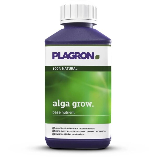 Plagron Dünger Alga Grow, 250ml