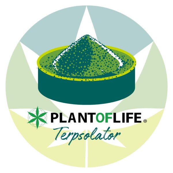 Plant of Life CBD Terpsolator