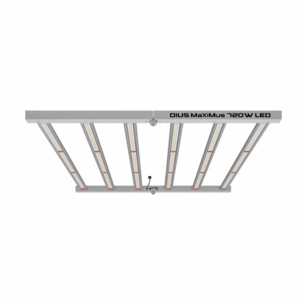 DIUS Maximus 720W LED-System Set (inkl. Vorschaltgerät)