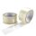 Leise abrollendes BOPP- Klebeband transparent