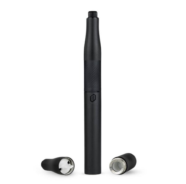 Puffco Plus Tragbarer Dabbing Vaporizer Onyx