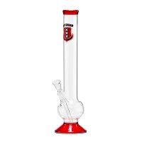 Amsterdam Bouncer Glas Bong, Ø50 mm, H42cm,...