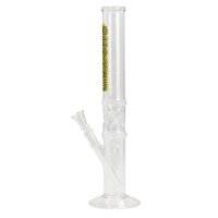 Bong - Glas Psycho Ø 40 mm, H 35 cm, Schliff 14,5 mm