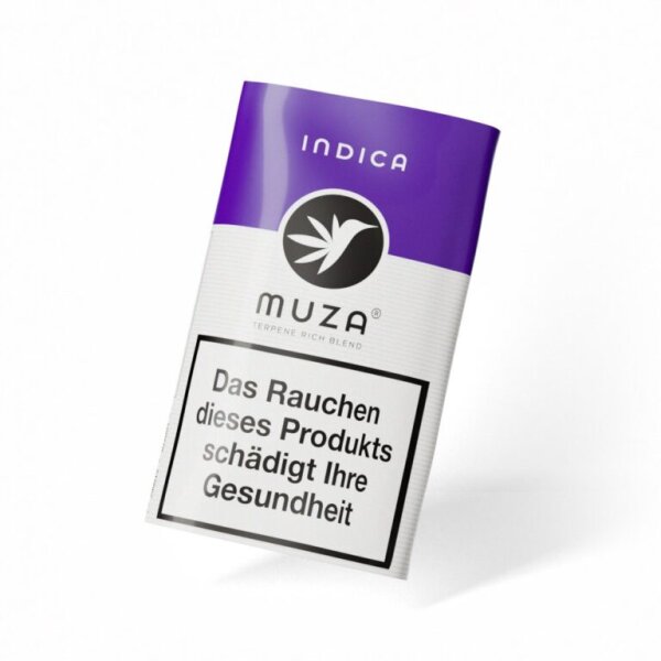 MUZA Tabakersatz Indica 20g