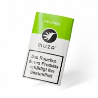 MUZA Tabakersatz Neutral 20g