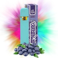 ILovePot 10-OH-HHC Vape Pen, 40% Blueberry