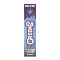Green8 10-OH-HC Vape Pen, 50% Blueberry