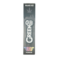 Green8 10-OH-HC Vape Pen, 50% Black ICE