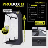 Growbox Set Klein - 60x60x160cm