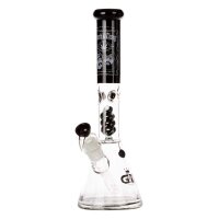 Cheech & Chong - Spiral Percolator Beaker Black,...